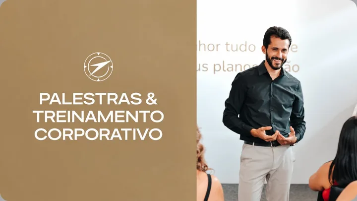 Palestras e Treinamento Corporativo